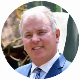 International School of Kenya (ISK) MD Michael Callan. |Photo| Courtesy|