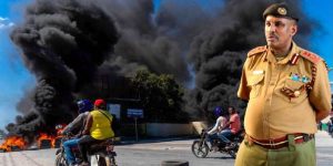 Noor Gabow: Senior Officer Leading Kenya's Police Mission in Haiti