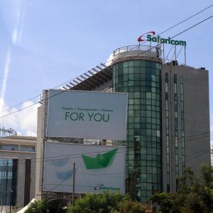 Safaricom