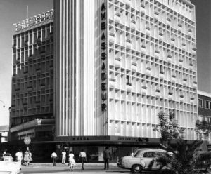 Hotel Ambassadeur. / Courtesy