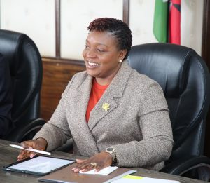 Susan Nakhumicha