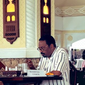 Farah Maalim