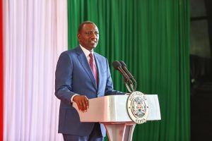 President William Ruto