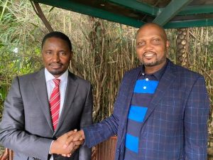 Moses Kuria 