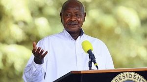 Yoweri Museveni