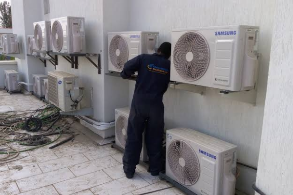 HVAC Systems in High-Rise Apartment Buildings - ReVireo
