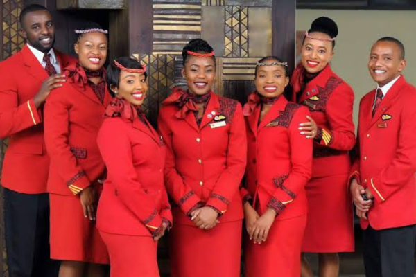 Key Criteria For Becoming An Air Hostess In Kenya | whownskenya