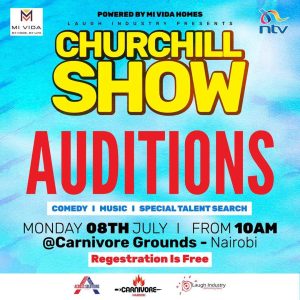 Churchill Show