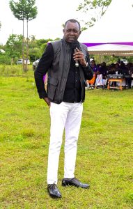 Oscar Sudi
