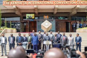 Raila Odinga
