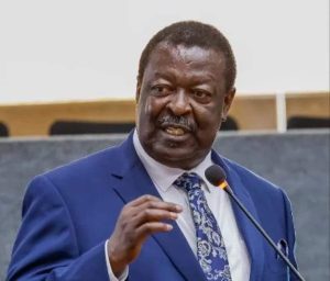 Musalia Mudavadi