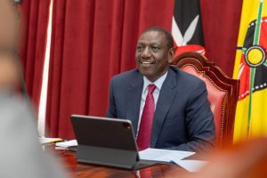William Ruto 
