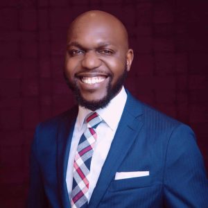 Larry Madowo 