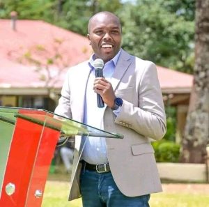 Gideon Kimaiyo 