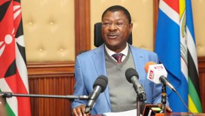 Moses Wetangula