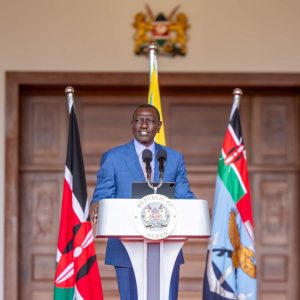 William Ruto 
