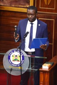 Edwin Sifuna 
