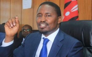 Mwangi Kiunjuri