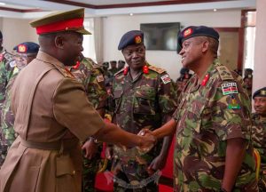 Kenya Army