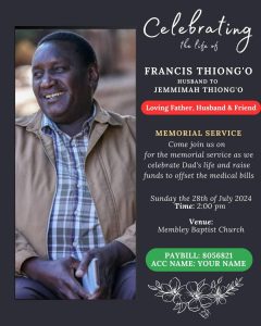 Jemimah Thiong'o