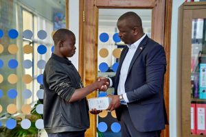 Kevin Otiende