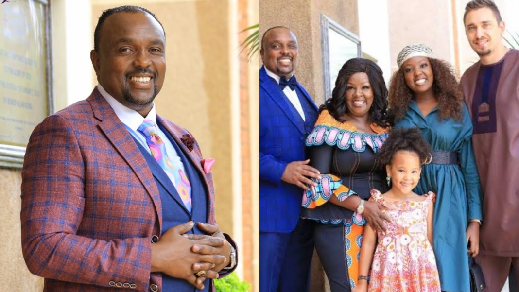 Bishop Allan Kiuna Biography, Illness, Age, Wife, Children & Wealth