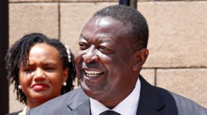 Musalia Mudavadi 