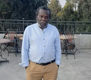 Macharia Gaitho 