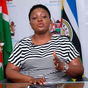 Susan Nakhumicha
