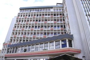 Hotel Ambassadeur. / Courtesy