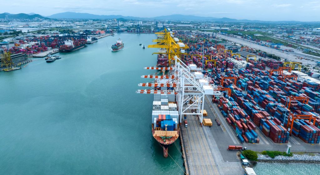 Port of Mombasa
