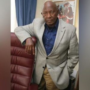 Joe Wanjui