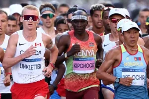 Eliud Kipchoge 