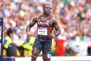 Ferdinand Omanyala
