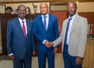 Moses Kuria