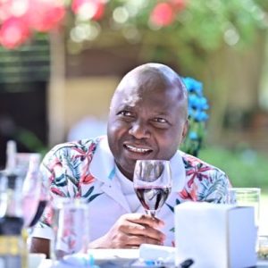 Donald Kipkorir 
