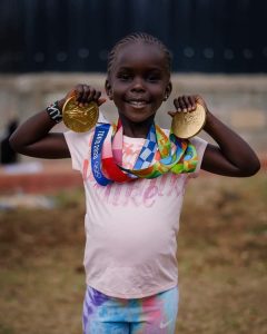 Faith Kipyegon