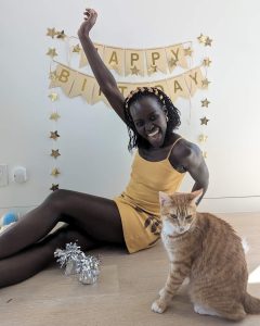 Lupita Nyong'o 