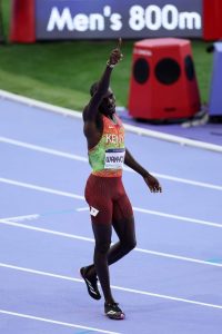 Emmanuel Wanyonyi 