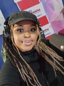 Mwende Macharia