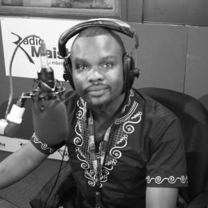 Mike Nyagwoka