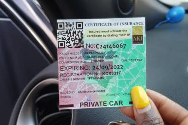 Key Factors Affecting the Cost of Car Insurance in Kenya - whownskenya