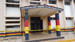 Gigiri Police Station 