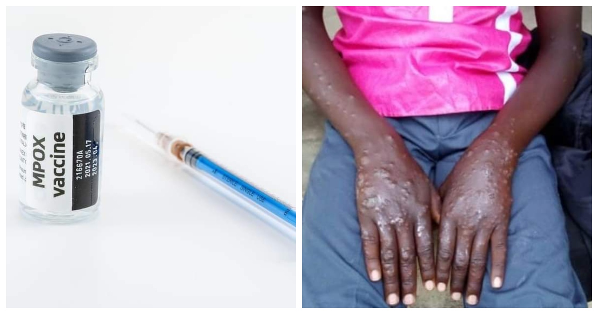 Mpox: Kenya to Receive 50,000 Vaccine Doses From U.S Multinational ...
