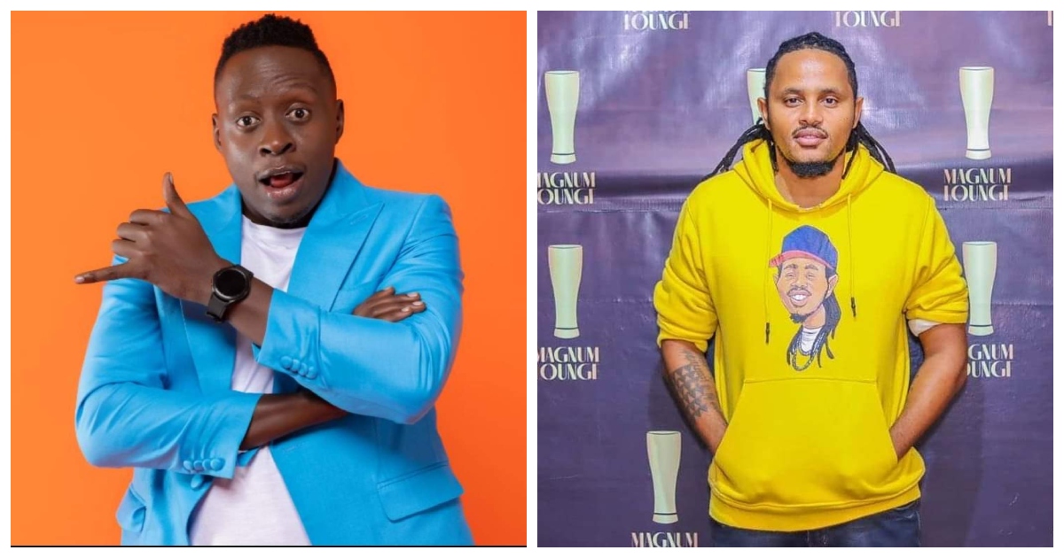DJ Kalonje Threatens to Sue Oga Obinna Over Defamation whownskenya