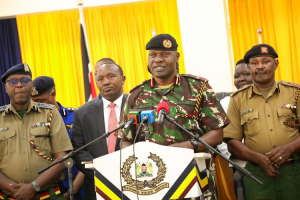 Gilbert Masengeli 
