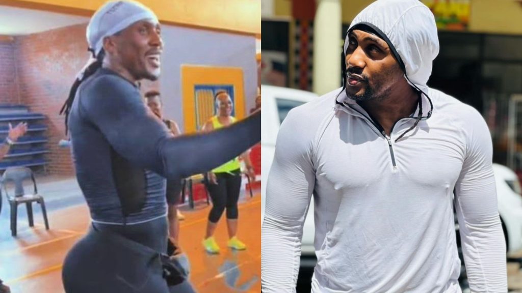 Nkululeko Zane Dlamini: Journey From Ex-footballer to Becoming ‘King of ...