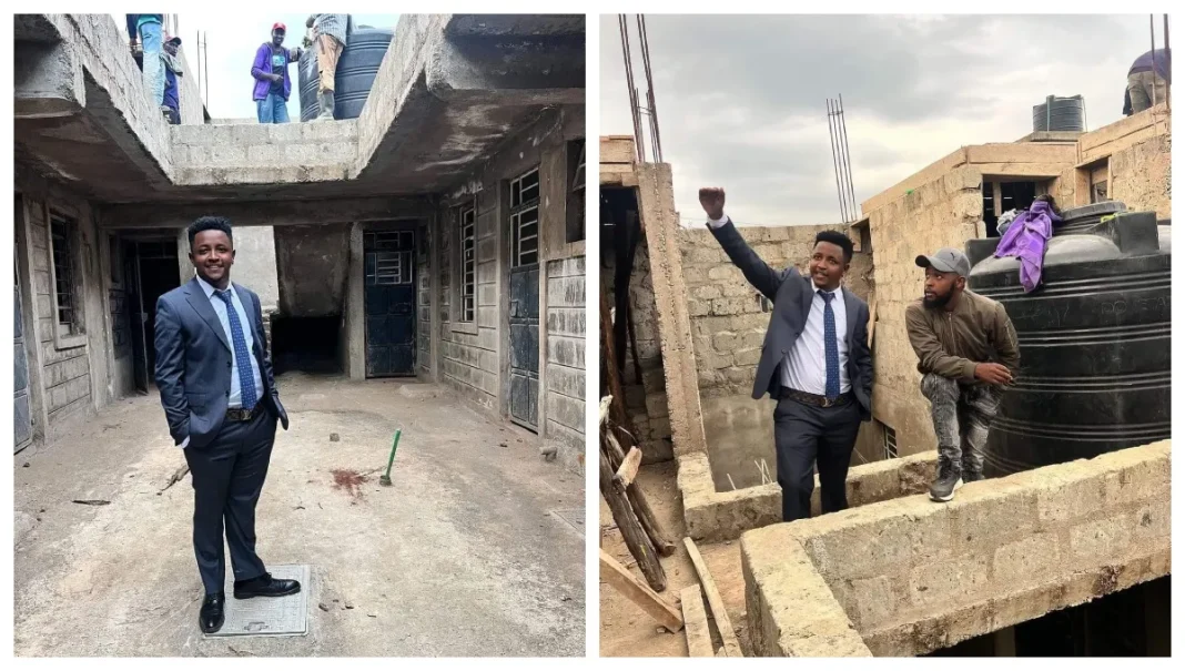 Rental Houses: Five Kenyan Celebrities Who Are Landlords