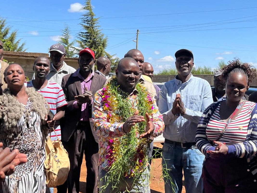 David Letting: Uasin Gishu MCA Scores D- in 2024 KCSE, Had Four 'Es'