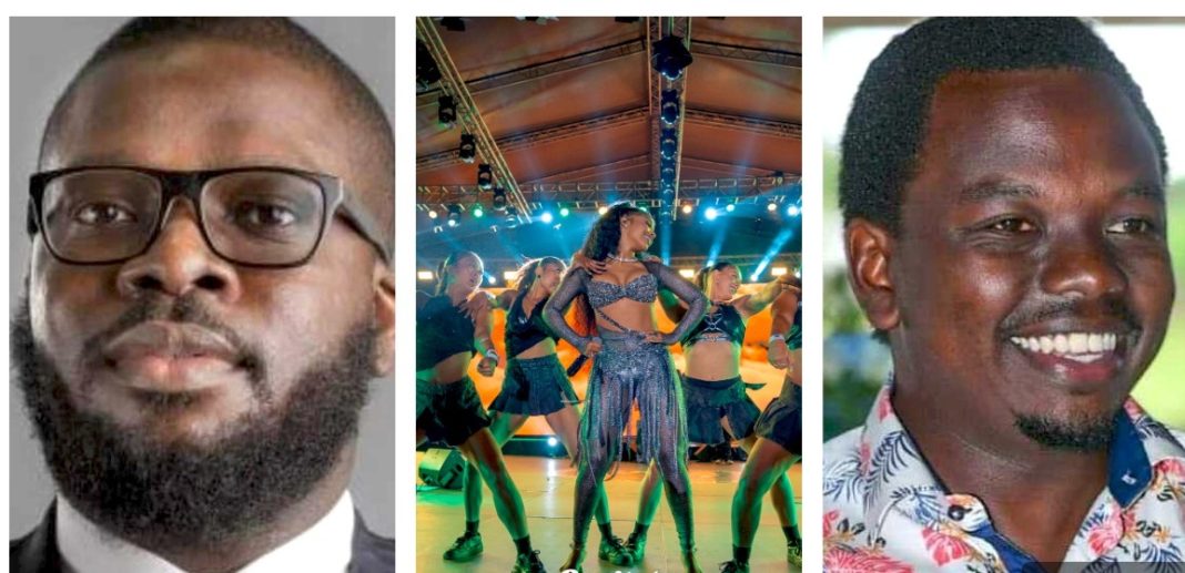 Who Owns Raha Fest? George Ruto or Alexander Ezenagu and His Nigerian Associates